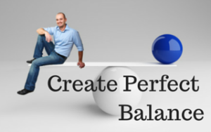 Create Perfect Balance