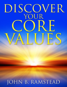 Core Values Cover