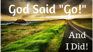 God Said -Go!- (1)