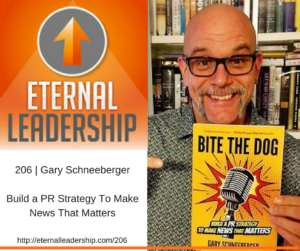 Gary Schneeberger Eternal Leadership