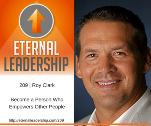 Roy Clark Eternal Leadership