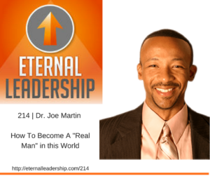 Dr. Joe Martin Eternal Leadership
