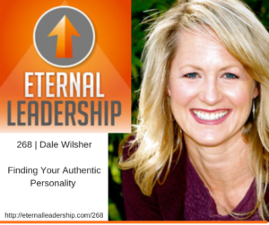 Dale Wilsher Eternal Leadership
