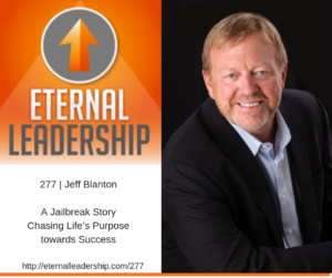 Jeff Stanton Eternal Leadership
