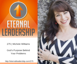 MicheleWilliams Eternal Leadership