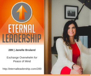 Janelle Bruland Eternal Leadership