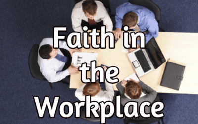 Doug Napier | Do’s and Don’ts of Faith in the Workplace