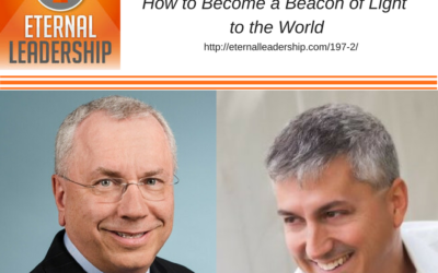Guy Rodgers and David Sauter | How to Become a Beacon of Light to the World