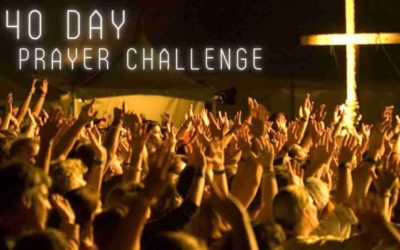 40 Day Prayer Challenge