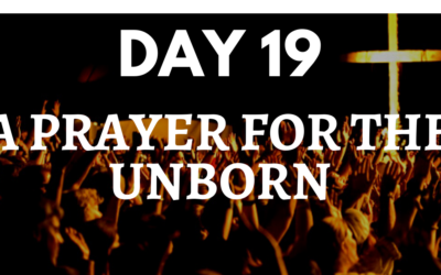 A Prayer for the Unborn