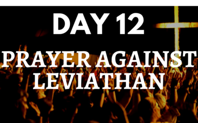 Prayer Against Leviathan