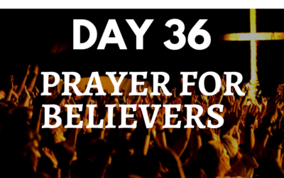 Prayer for Believers