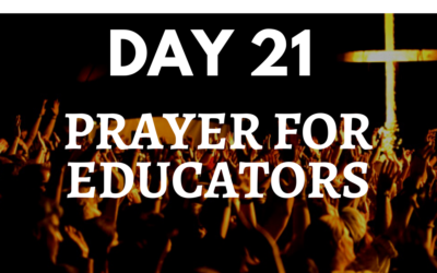 Prayer for Educators
