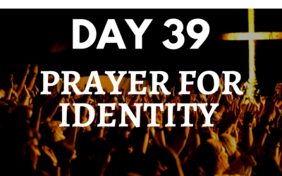 Prayer for Identity