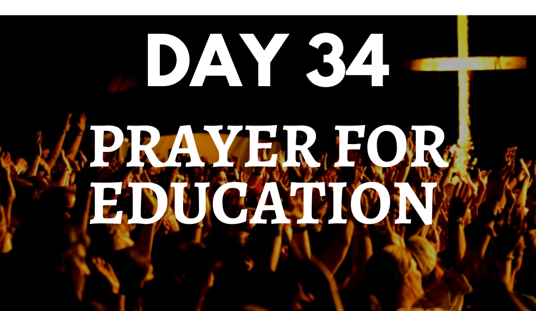 Prayer for Education