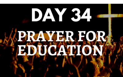 Prayer for Education