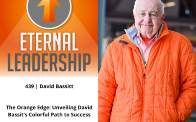 The Orange Edge: Unveiling David Bassit’s Colorful Path to Success / David Bassitt