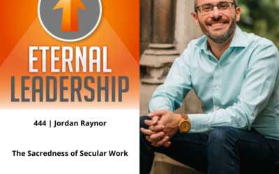 The Sacredness of Secular Work / Jordan Raynor